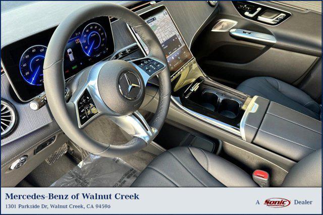 new 2025 Mercedes-Benz EQE 350 car, priced at $80,575