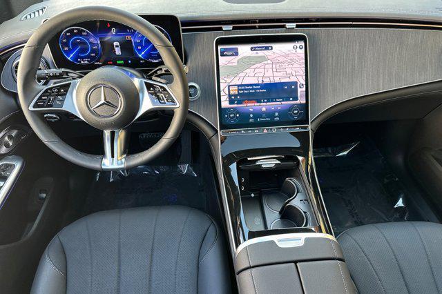 new 2025 Mercedes-Benz EQE 350 car, priced at $80,575