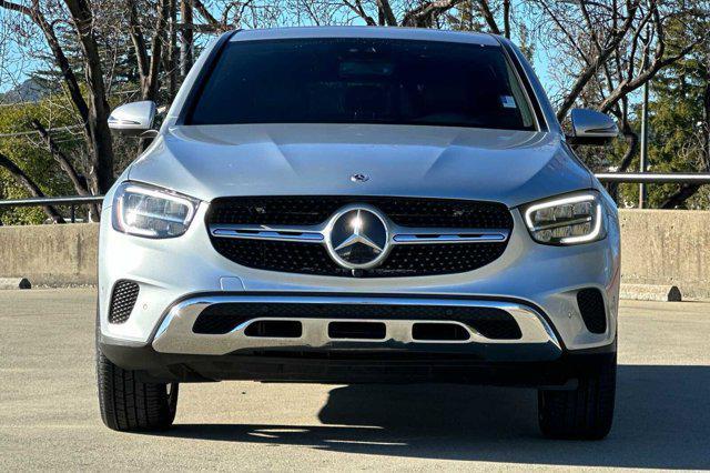 used 2021 Mercedes-Benz GLC 300 car, priced at $28,987