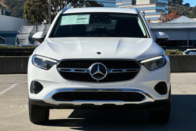 new 2025 Mercedes-Benz GLC 350e car, priced at $64,025