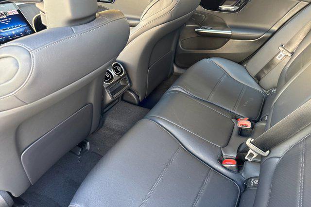 new 2025 Mercedes-Benz C-Class car, priced at $51,545