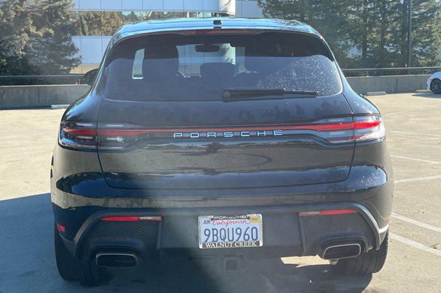 used 2022 Porsche Macan car, priced at $45,999