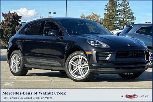 used 2022 Porsche Macan car, priced at $45,999