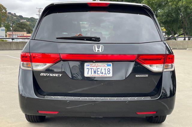 used 2016 Honda Odyssey car, priced at $21,988