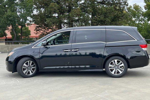 used 2016 Honda Odyssey car, priced at $21,988