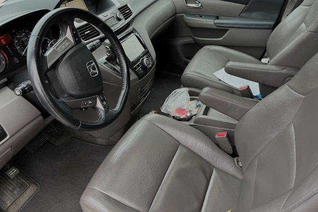 used 2016 Honda Odyssey car, priced at $21,988