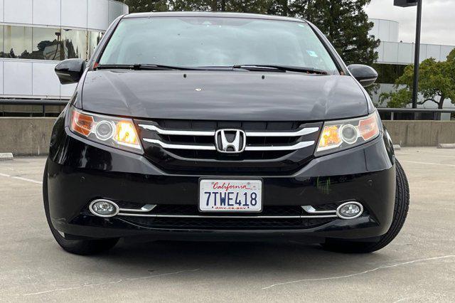 used 2016 Honda Odyssey car, priced at $21,988