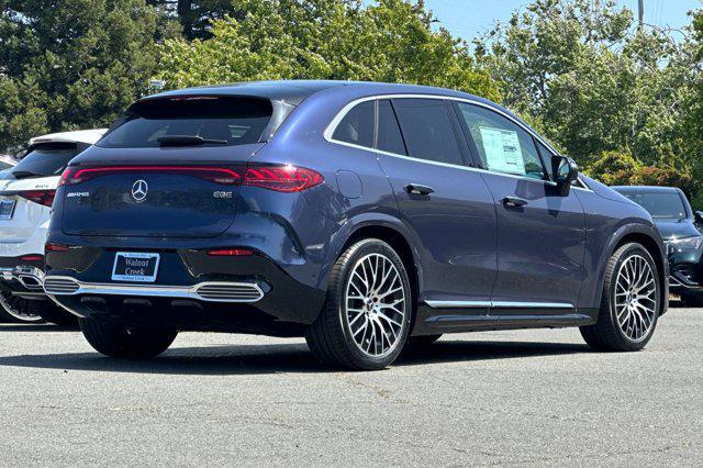 new 2024 Mercedes-Benz AMG EQE car, priced at $116,310