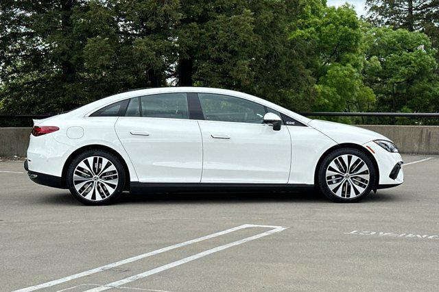 new 2024 Mercedes-Benz EQE 350 car, priced at $85,795