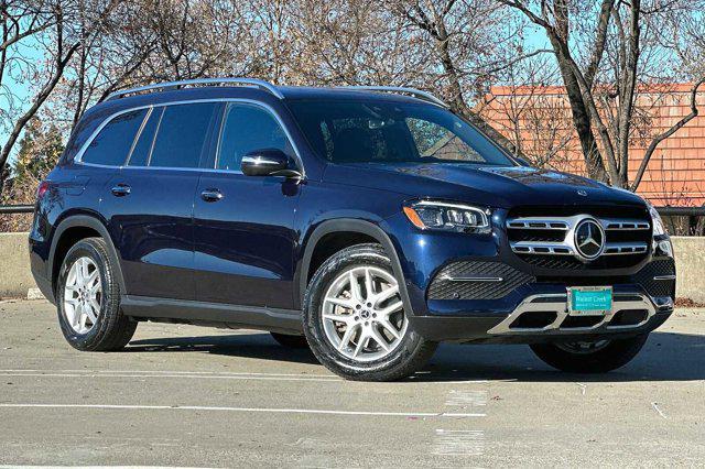 used 2020 Mercedes-Benz GLS 450 car, priced at $38,999