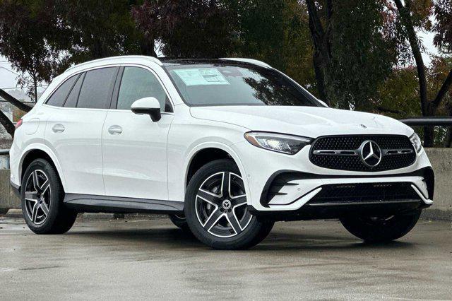 new 2025 Mercedes-Benz GLC 350e car, priced at $66,835