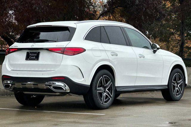 new 2025 Mercedes-Benz GLC 350e car, priced at $66,835