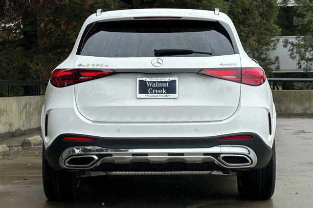 new 2025 Mercedes-Benz GLC 350e car, priced at $66,835