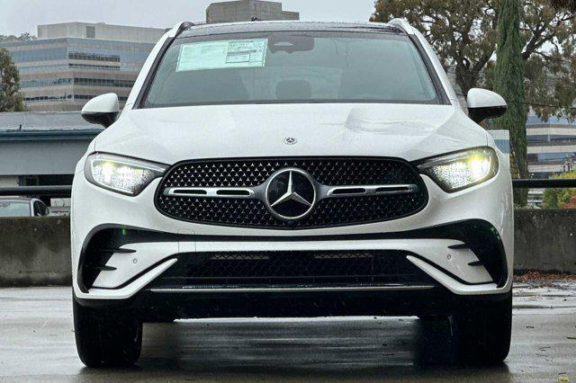 new 2025 Mercedes-Benz GLC 350e car, priced at $66,835