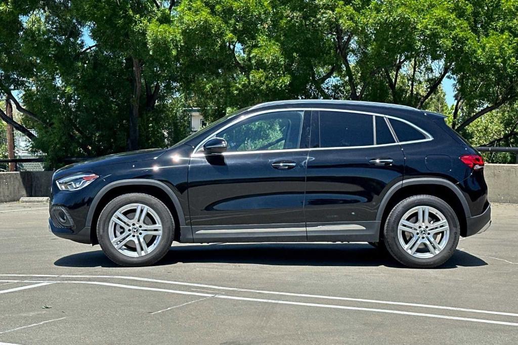 used 2022 Mercedes-Benz GLA 250 car, priced at $29,988