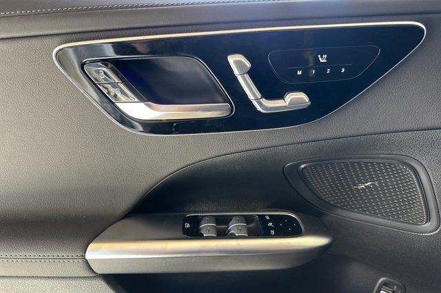 new 2025 Mercedes-Benz C-Class car, priced at $55,935