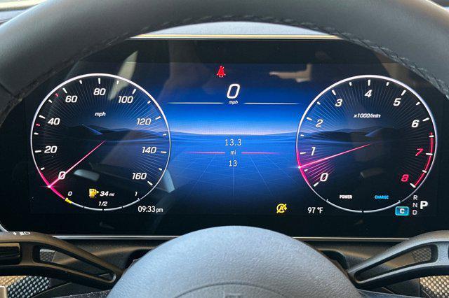 new 2025 Mercedes-Benz C-Class car, priced at $55,935