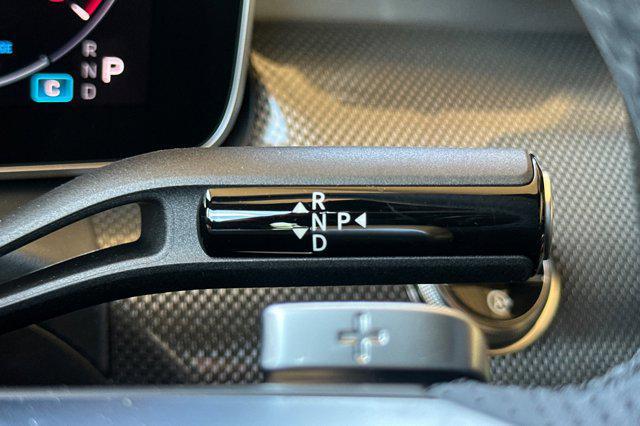 new 2025 Mercedes-Benz C-Class car, priced at $55,935