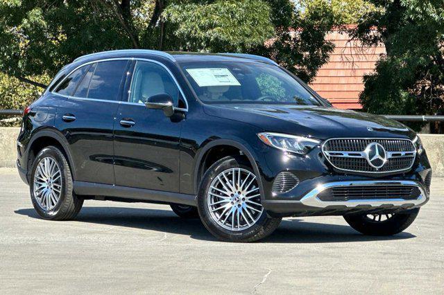 new 2025 Mercedes-Benz GLC 300 car, priced at $55,215