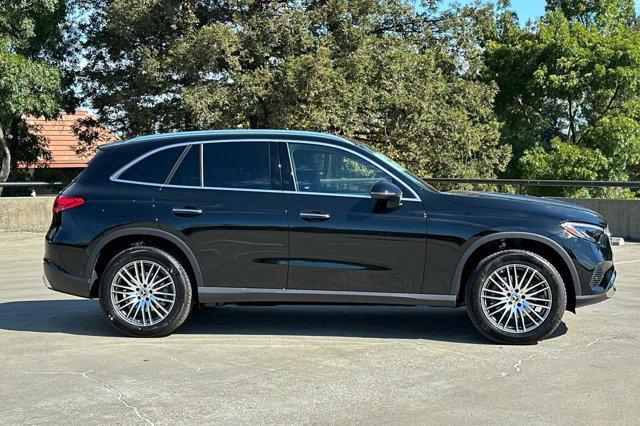 new 2025 Mercedes-Benz GLC 300 car, priced at $55,215