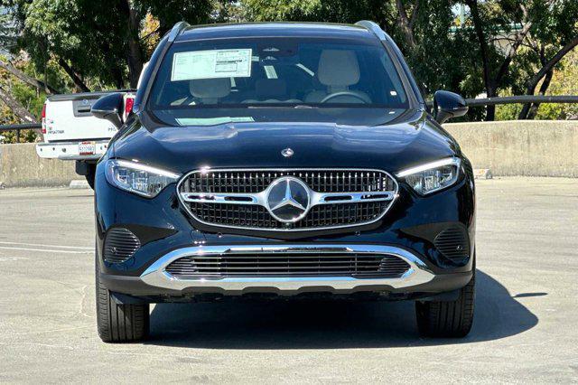 new 2025 Mercedes-Benz GLC 300 car, priced at $55,215