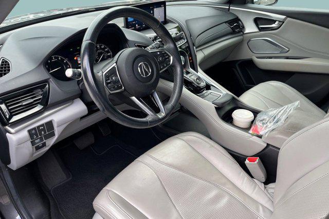 used 2020 Acura RDX car, priced at $24,999