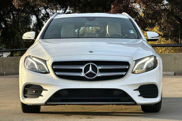 used 2019 Mercedes-Benz E-Class car, priced at $36,999