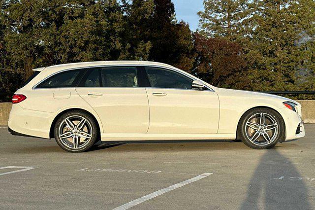 used 2019 Mercedes-Benz E-Class car, priced at $36,999