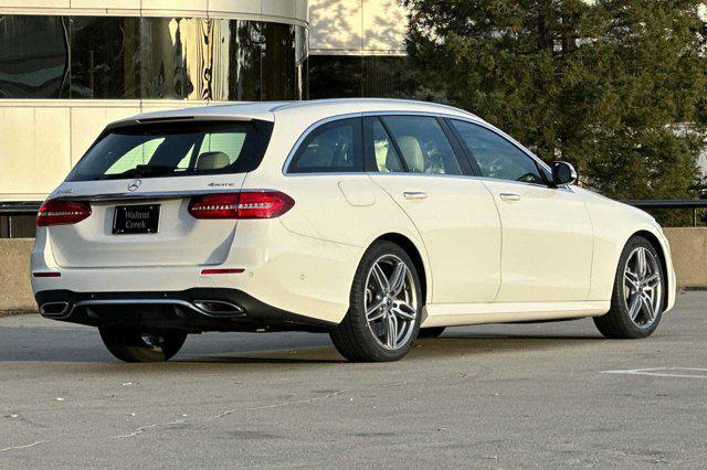 used 2019 Mercedes-Benz E-Class car, priced at $36,999