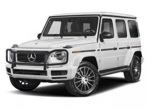 new 2025 Mercedes-Benz G-Class car, priced at $173,835