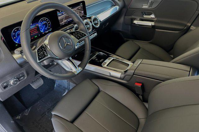 new 2024 Mercedes-Benz EQB 250 car, priced at $55,895