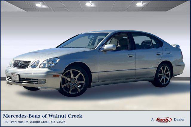 used 2004 Lexus GS 430 car, priced at $8,688