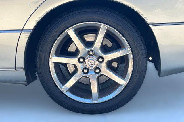 used 2004 Lexus GS 430 car, priced at $8,688