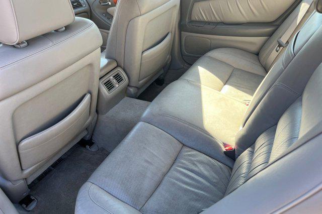 used 2004 Lexus GS 430 car, priced at $8,688