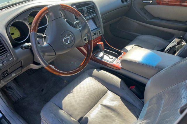 used 2004 Lexus GS 430 car, priced at $8,688