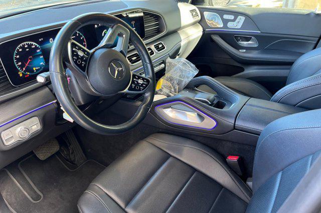 used 2022 Mercedes-Benz GLE 350 car, priced at $42,999