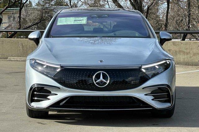 new 2024 Mercedes-Benz EQS 450 car, priced at $118,160