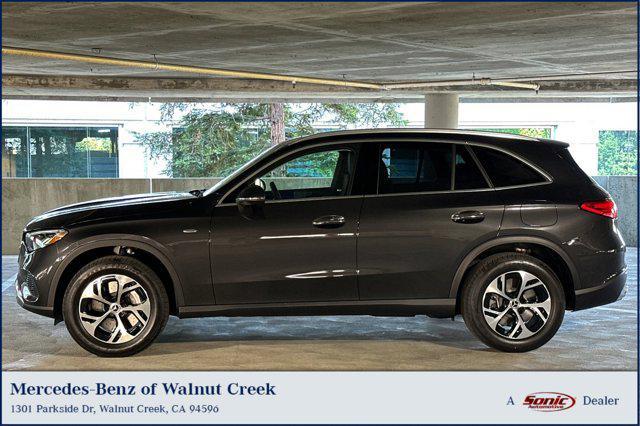 new 2025 Mercedes-Benz GLC 350e car, priced at $65,445