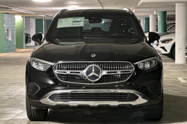 new 2025 Mercedes-Benz GLC 300 car, priced at $54,895