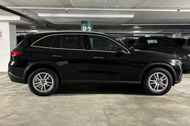 new 2025 Mercedes-Benz GLC 300 car, priced at $54,895