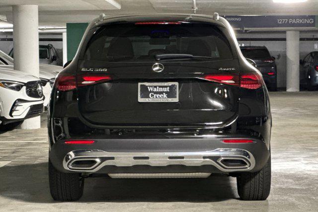 new 2025 Mercedes-Benz GLC 300 car, priced at $54,895