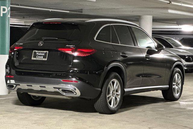 new 2025 Mercedes-Benz GLC 300 car, priced at $54,895