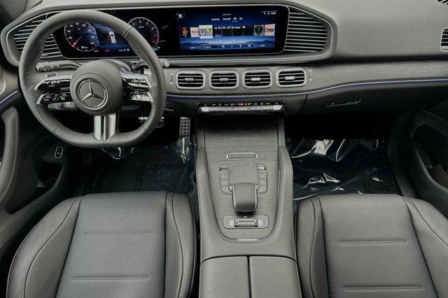 new 2025 Mercedes-Benz GLE 580 car, priced at $99,595