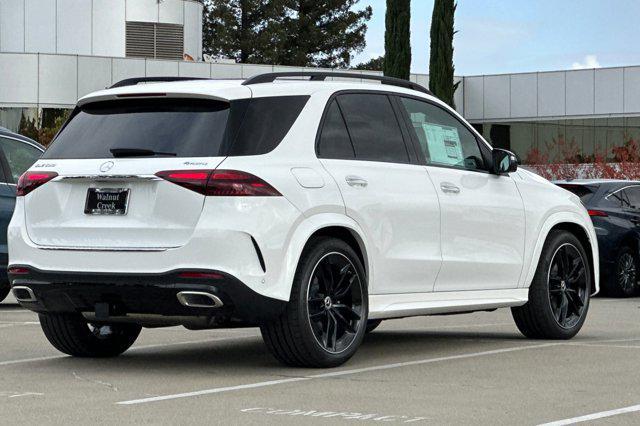 new 2025 Mercedes-Benz GLE 580 car, priced at $99,595