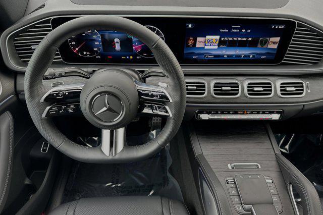 new 2025 Mercedes-Benz GLE 580 car, priced at $99,595