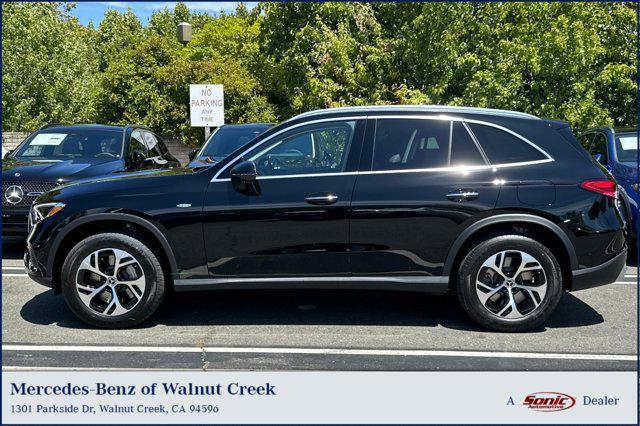 new 2025 Mercedes-Benz GLC 350e car, priced at $61,245