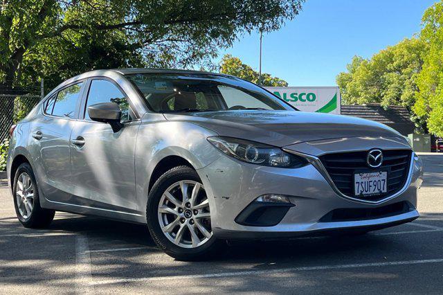 used 2016 Mazda Mazda3 car, priced at $7,999