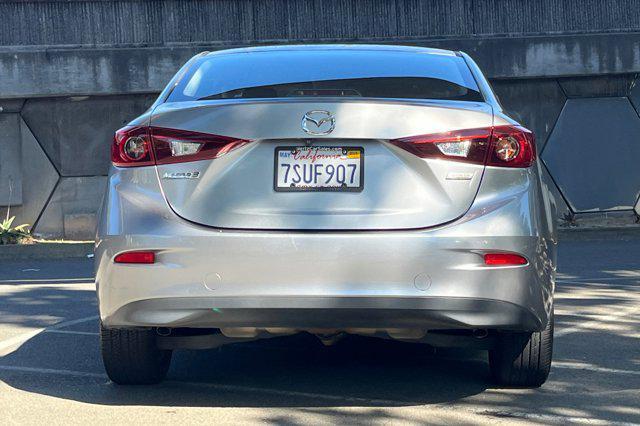 used 2016 Mazda Mazda3 car, priced at $7,999