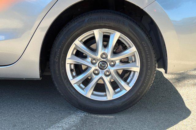 used 2016 Mazda Mazda3 car, priced at $7,999