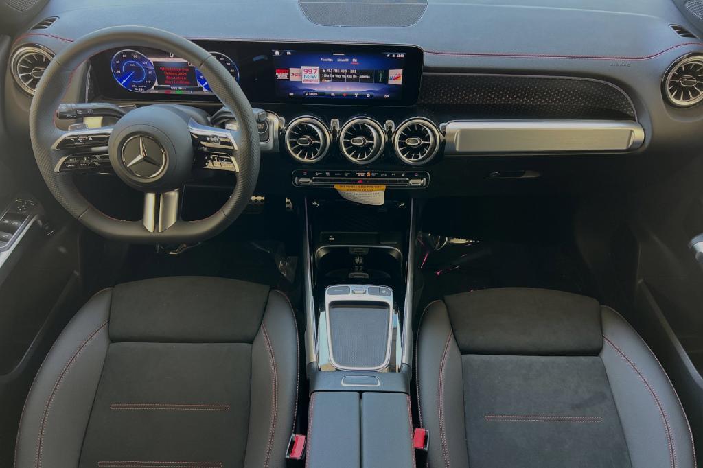 new 2024 Mercedes-Benz EQB 300 car, priced at $67,235